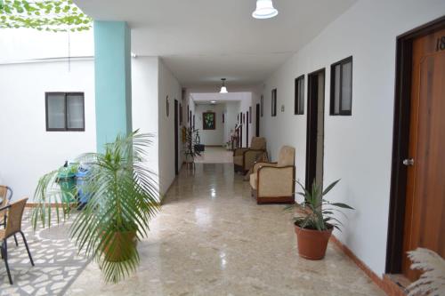 Hotel Oriente Real in Rio Negro