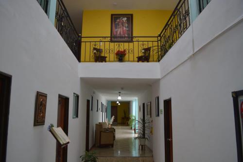 Hotel Oriente Real in Rio Negro