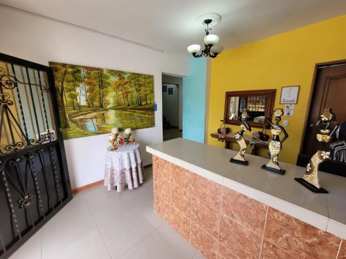 Hotel Oriente Real in Rio Negro