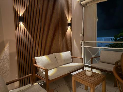 Appartement en résidence sécurisée - vue mer (Appartement en residence securisee - vue mer) in แบ มาโอล
