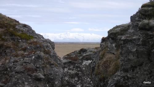 Efri-Vík Bungalows