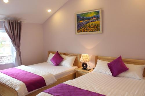 Lavender Tim – Dalat