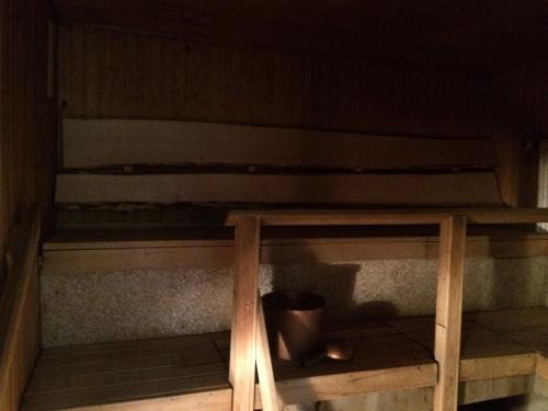 Sauna, Villa Keituri in Virrat