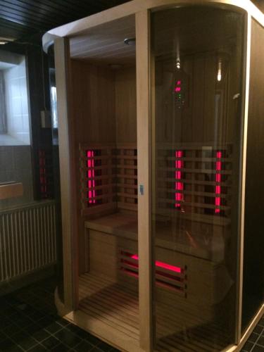 Spa, Villa Keituri in Virrat