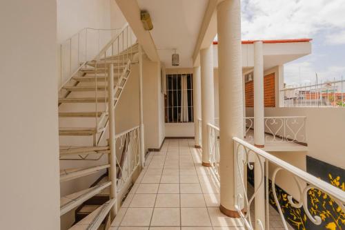 HOTEL NIUT-JA – Oaxaca, NE