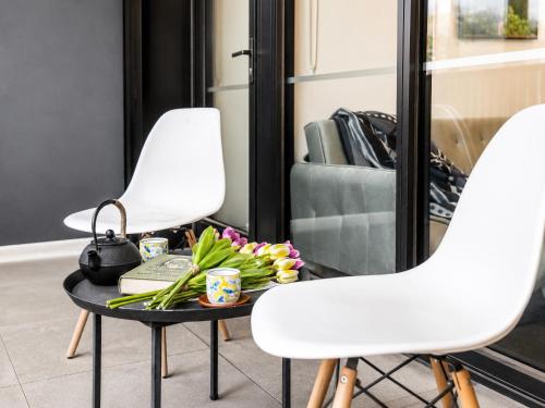 Modern 1 bedroom Hawthorn gym/pool/secure car park in Hawthorn