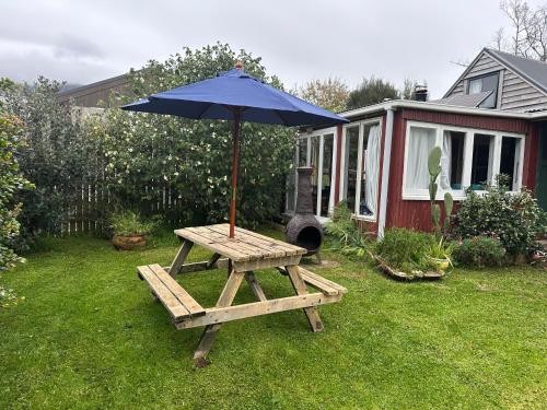 Casa Tavaita in Karangahake gorge in Paeroa