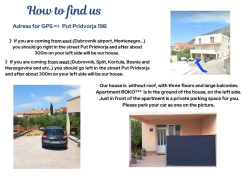 NEW Apartment Roko Zvekovica -Cavtat,near Dubrovnik airport 2