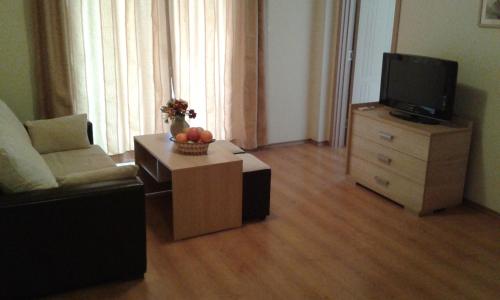 One-Bedroom Apartment image 2