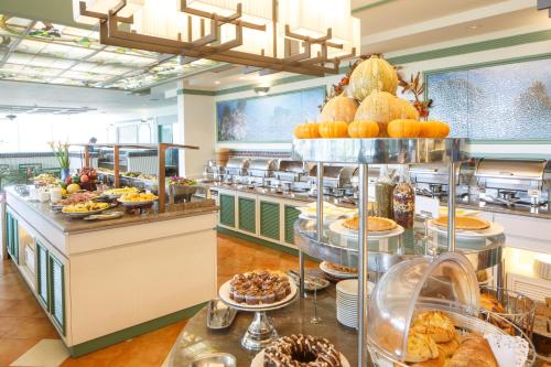 Food and beverages, Palasia Hotel in Koror Island