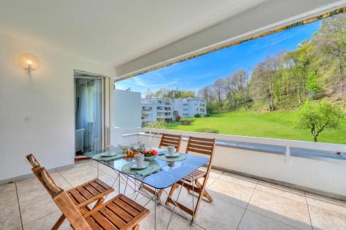 Residenza Parco Carona with Lake-View - Happy Rentals