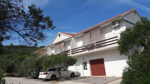 Two-Bedroom Apartment with Balcony