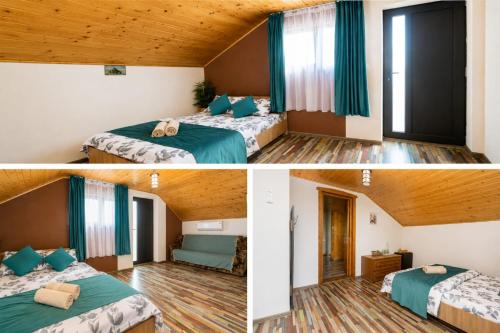2 bedrooms, 2 beds