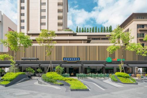 Orchard Rendezvous Hotel by Far East Hospitality near Lazy Lizard Singapore