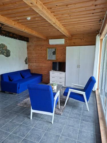 kaimo turizmo sodyba Fliorencija in Pagojukai
