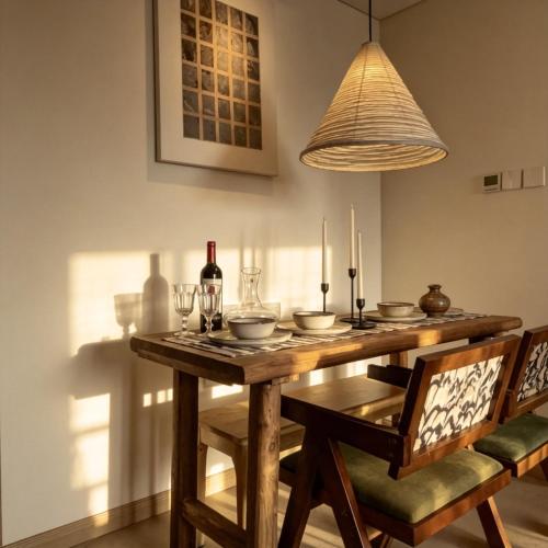 Gongxi Brand New 2BR Apart ment TOP RATED Host Managed By 5-Year Near Subway SDGG-2005 - image 3