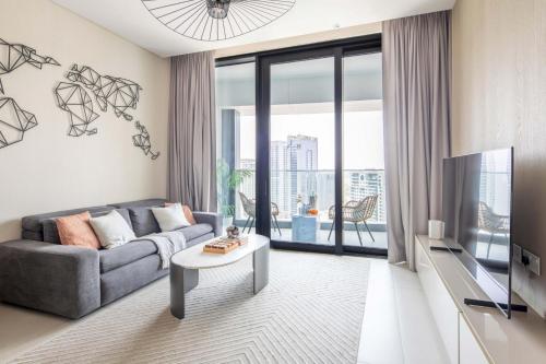 Frank Porter - The Address JBR, Dubai