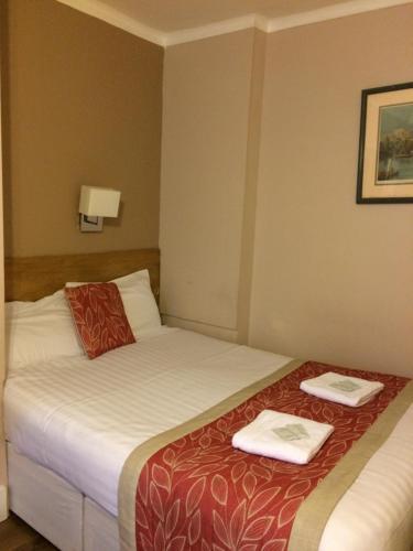 The Grapevine Hotel – London