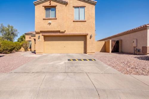 Omgivningar, Private Suite Airport Tesla Charger in Laveen