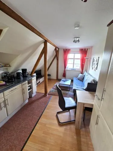 Ferienwohnung Knoth in Altenburg, Deutschland