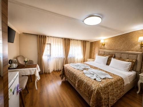Hotel Buhara Family Inn, Istanbul (fotografie 7)