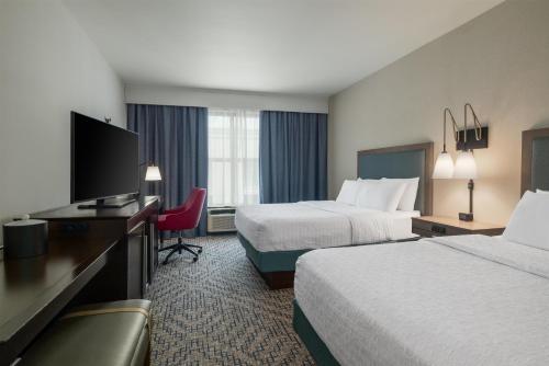 Hampton Inn & Suites - Roanoke-Downtown VA - image 36