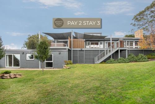 Devon Mt Martha Escape With Spa And Views - Mount Martha