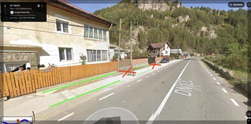 Acasa in Bicaz-Chei - Camere de inchiriat Cheile Bicazului in Telec