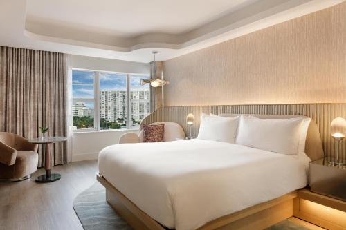 1 king bed