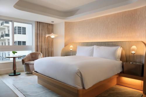 1 king bed