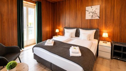 1 king bed