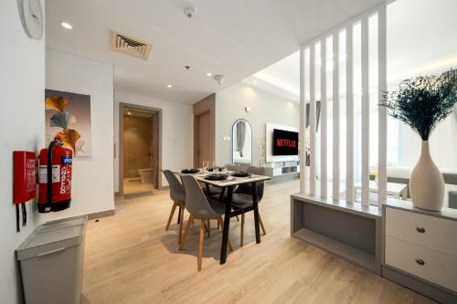 Zapbed House - Luxury Holiday Homes In Yas Island - Abu Dhabi