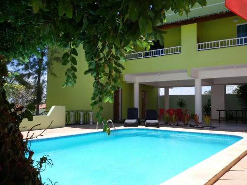 . Hotel Pousada Oasis