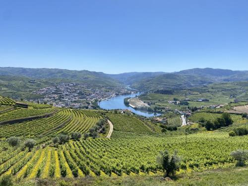 Casa do Paço Suítes Douro Valley chambre d'hôte Oliveira