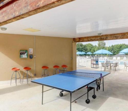 Domaine du Bosquet - Chalet avec piscine - Location, gîte - Égletons