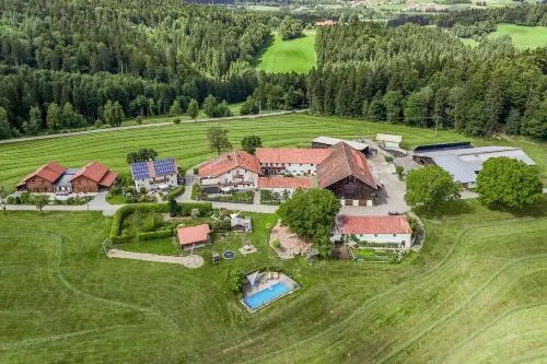 Dienberger Ferienhaus in Untergriesbach, Deutschland