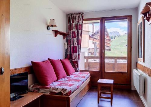 Résidence Le Cervin - 2 pièces 4 pers- WIFI- Le CERVIN- 315CE - PLAGNE SOLEIL MAE-7724