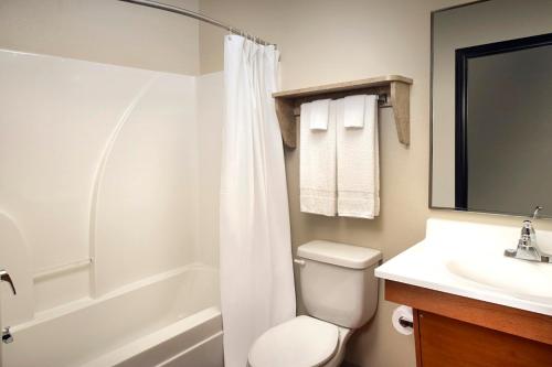 WoodSpring Suites Augusta Fort Gordon