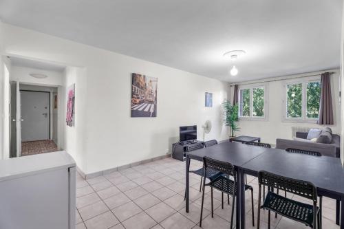 Grand Appartement de 8 couchages