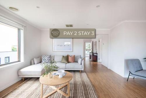 Brooklyn Beach Abode Walk To The Beach - Dromana