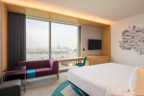 Aloft by Marriott Dubai Creek, Dubai