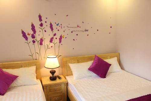 Lavender Tim – Dalat