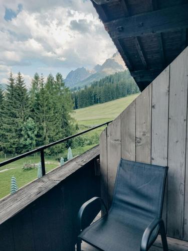 Balkons/terase, Berghotel Arthurhaus in Muhlbach