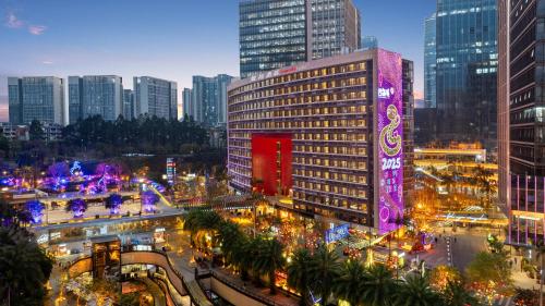 广州长隆万博四海城城际酒店, Guangzhou (Foto 7)