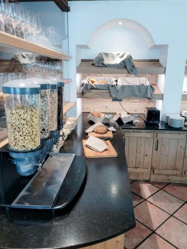Ēdiens un dzērieni, Berghotel Arthurhaus in Muhlbach