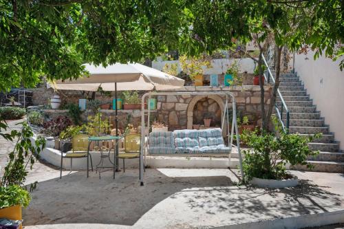 Villa Amalia 4 Sunny Studio For 3
