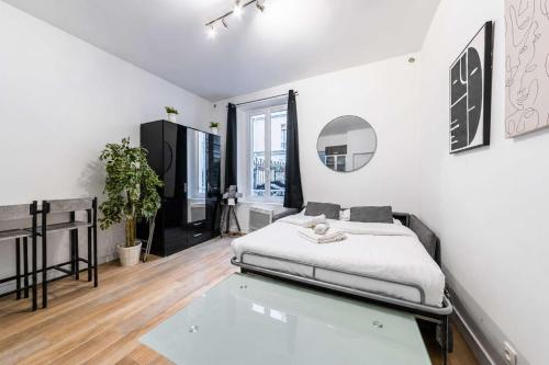 Charmant Studio Paris 17eme Ideal Sejour