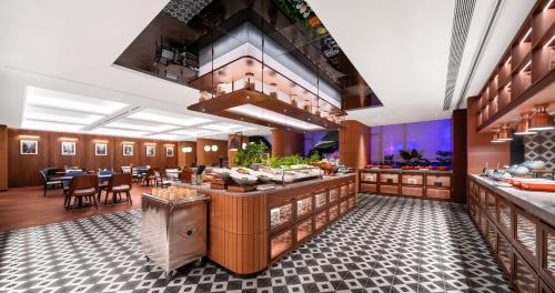 广州长隆万博四海城城际酒店, Guangzhou (Foto 6)