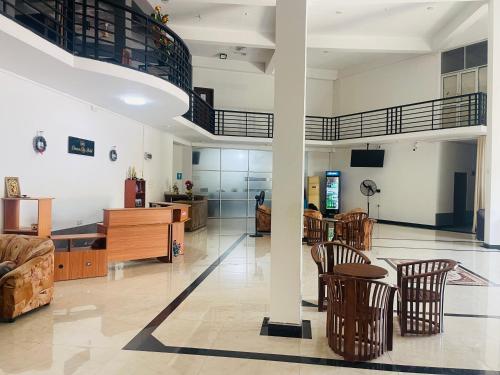Dream City Hotel in Kilinochchi
