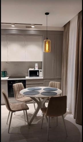 Новые апартаменты Lux, Chişinău